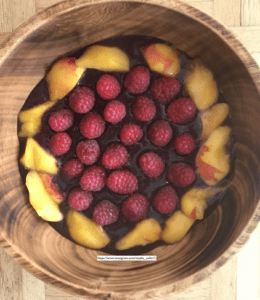 Smoothiebowl