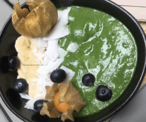 Smoothiebowl