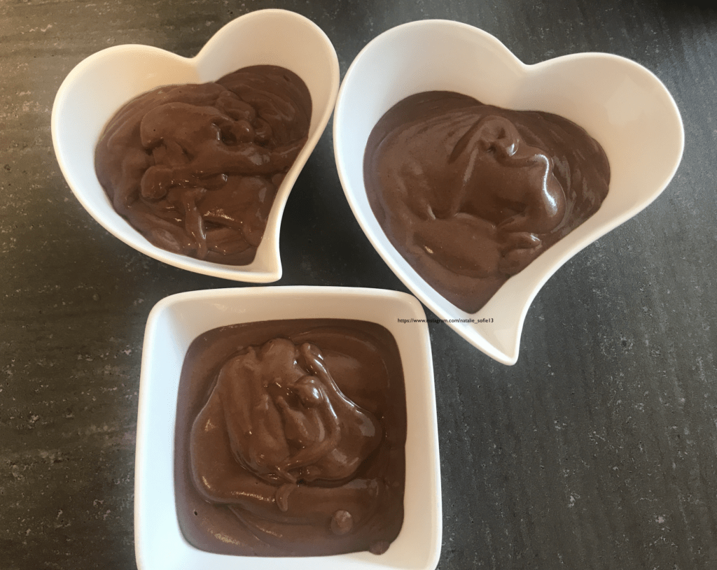 Der beste Schokopudding – ohne Zucker, ohne Milch