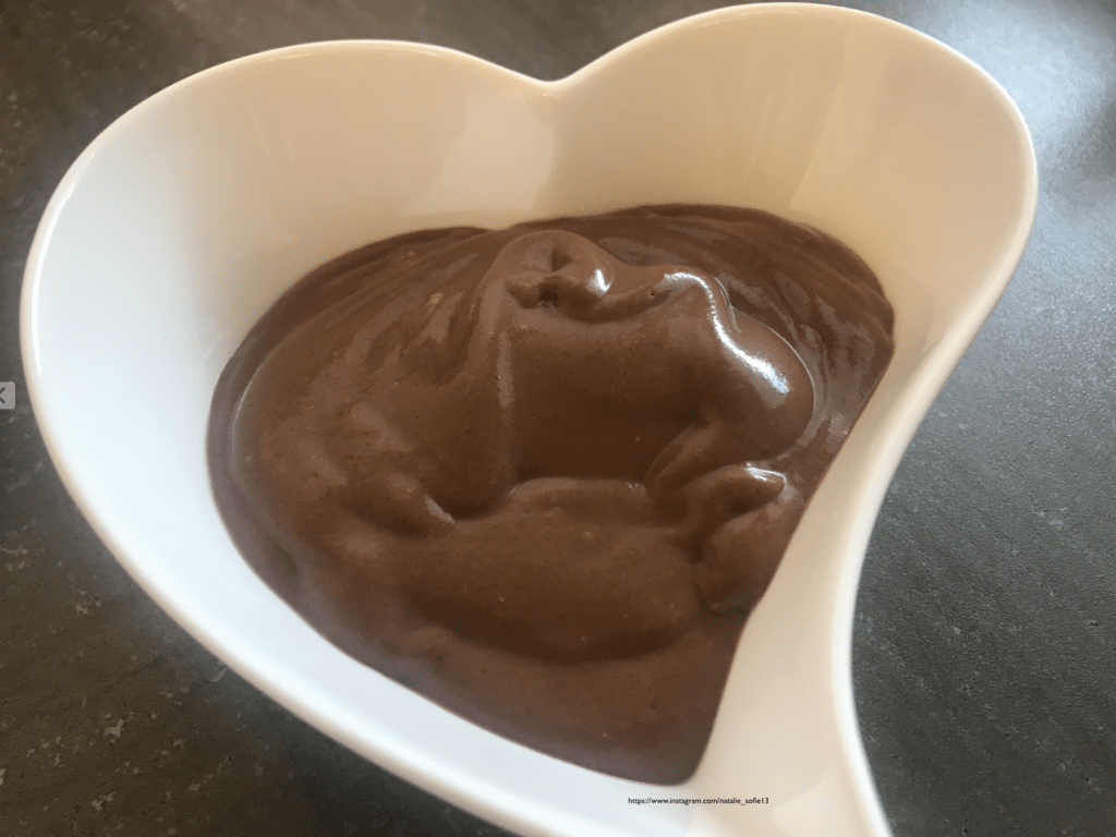 Der beste Schokopudding – ohne Zucker, ohne Milch