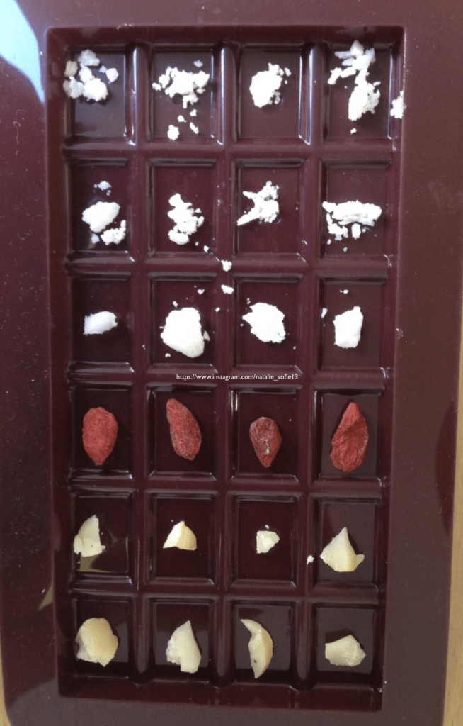 Vegane Pralinen & vegane Schokolade